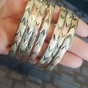 Bangle set #5